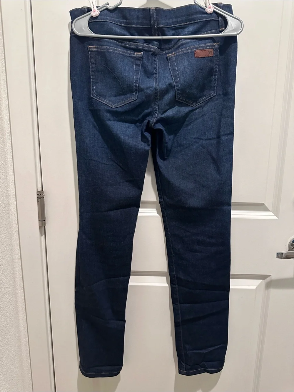 Joe’s Jeans Women’s Dark Denim Straight Jeans Sz29